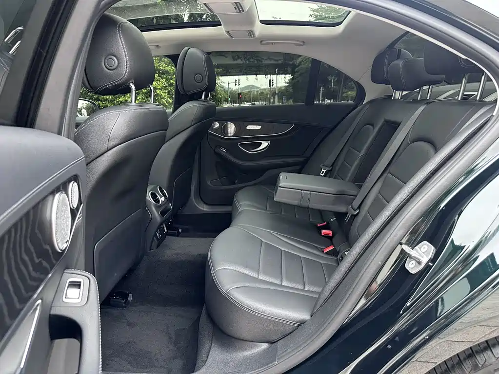 Mercedes-Benz C-Class C 2020 C 260 L Sport