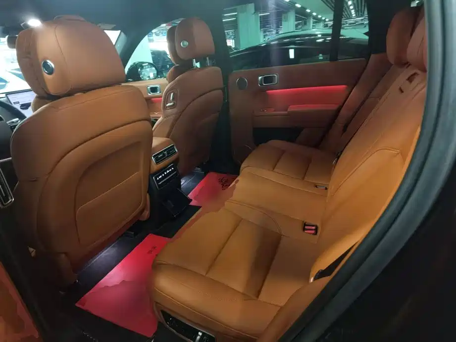 Li Auto Li L7 — миниатюра 17