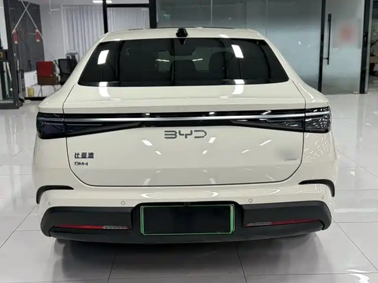 BYD Seal 07 DM-i — миниатюра 25