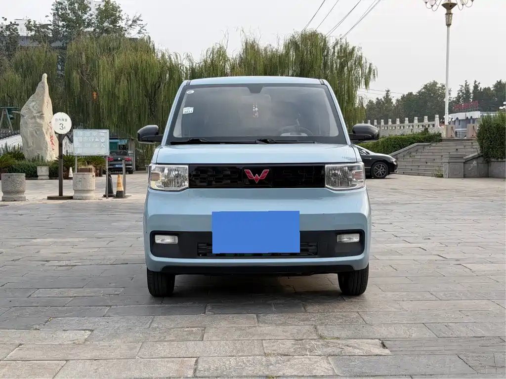 Wuling MINIEV — миниатюра 2