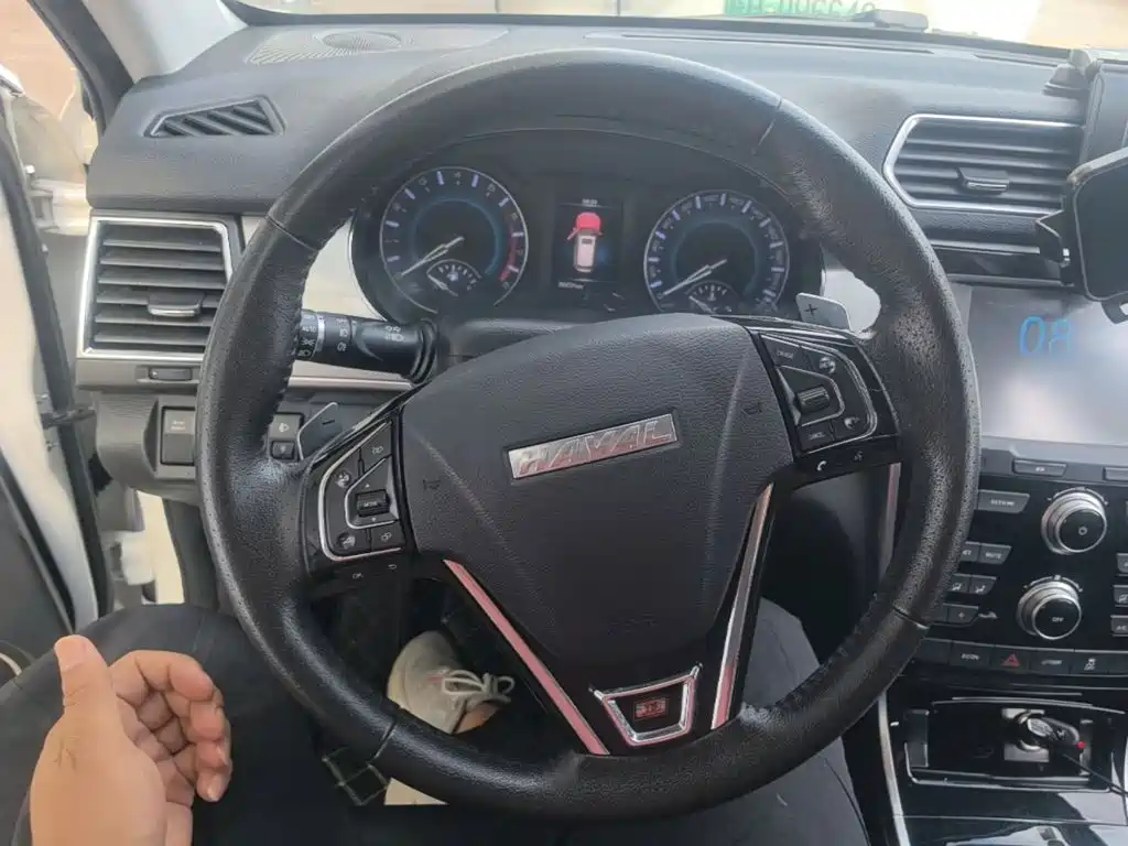 Haval H2 — миниатюра 11