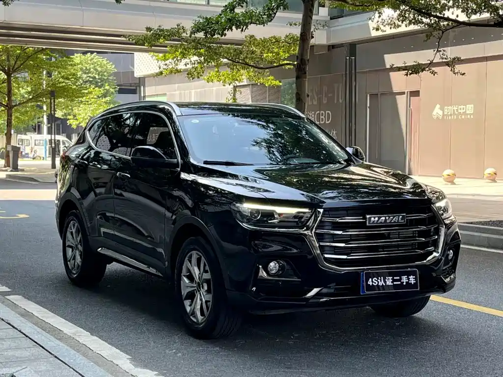 Haval H6 — миниатюра 3