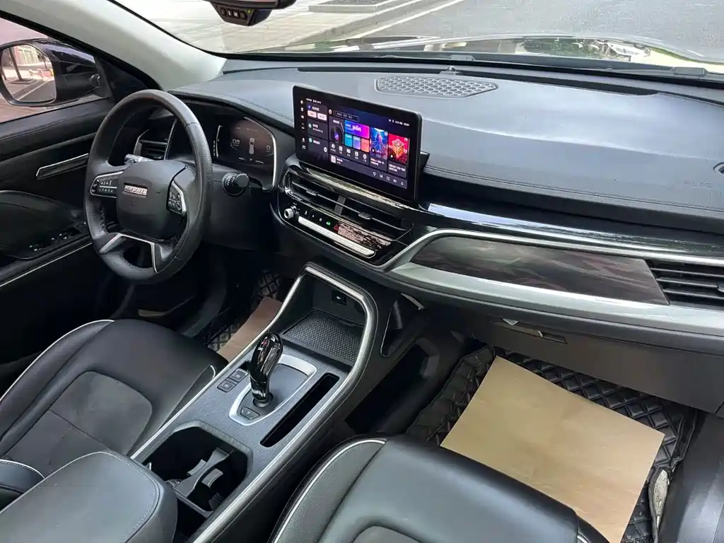 Haval H6 — миниатюра 11