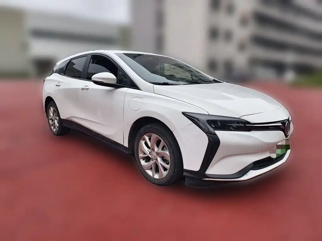 Buick Velite 6 — миниатюра 25