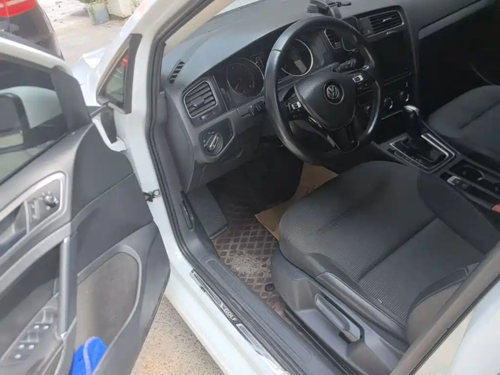 Volkswagen Golf — миниатюра 16