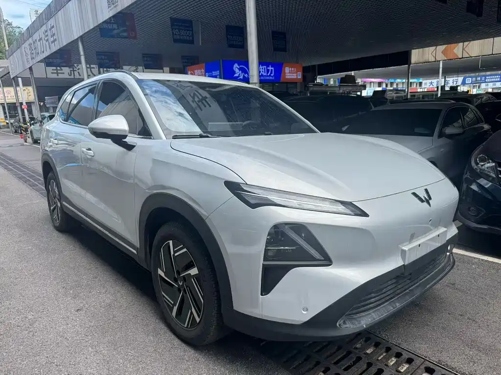 Wuling Xingguang S — миниатюра 2