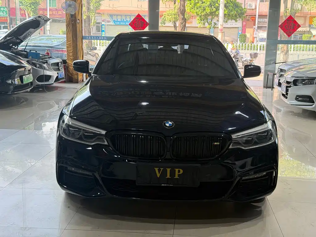 BMW 5 Series (Import) — миниатюра 2