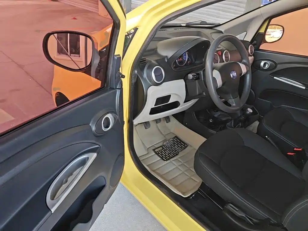 Changan MINI — миниатюра 16