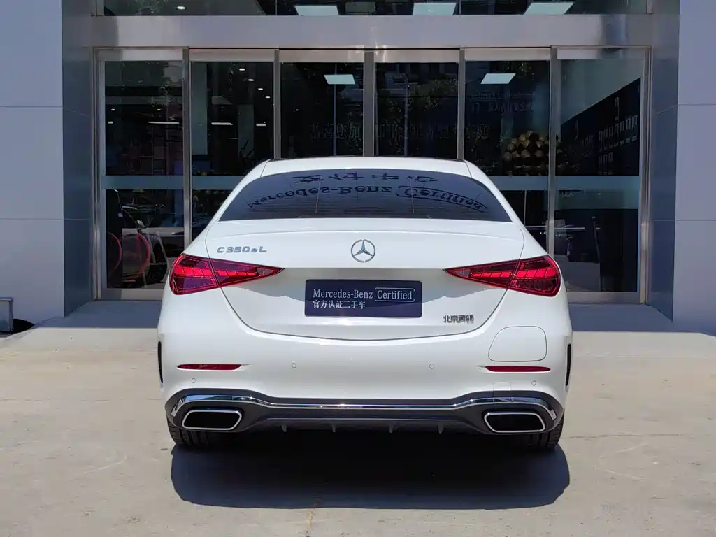 Mercedes-Benz C-Class C 2025 C 350 eL