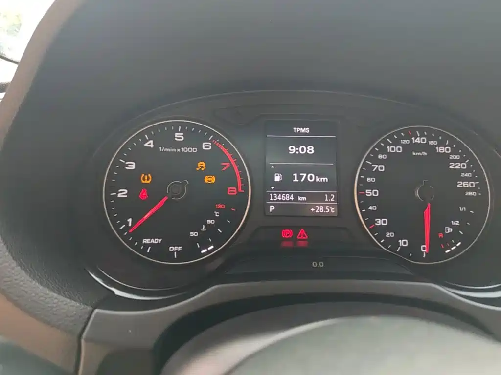 Audi A3 — миниатюра 12
