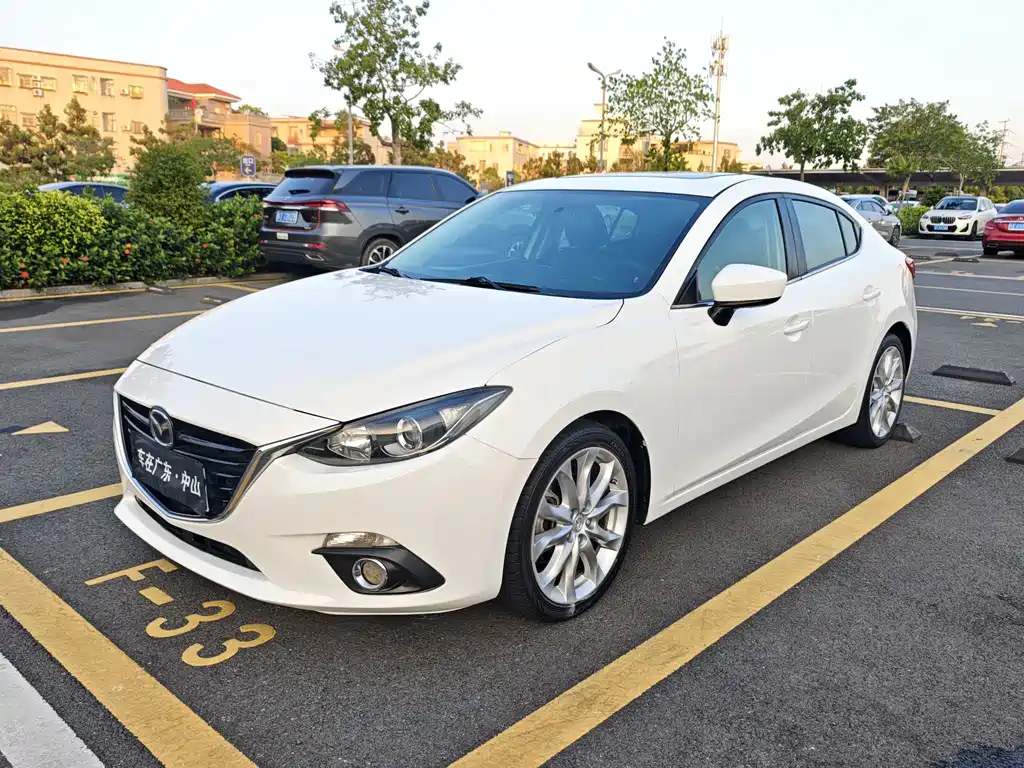Mazda 3 Axela