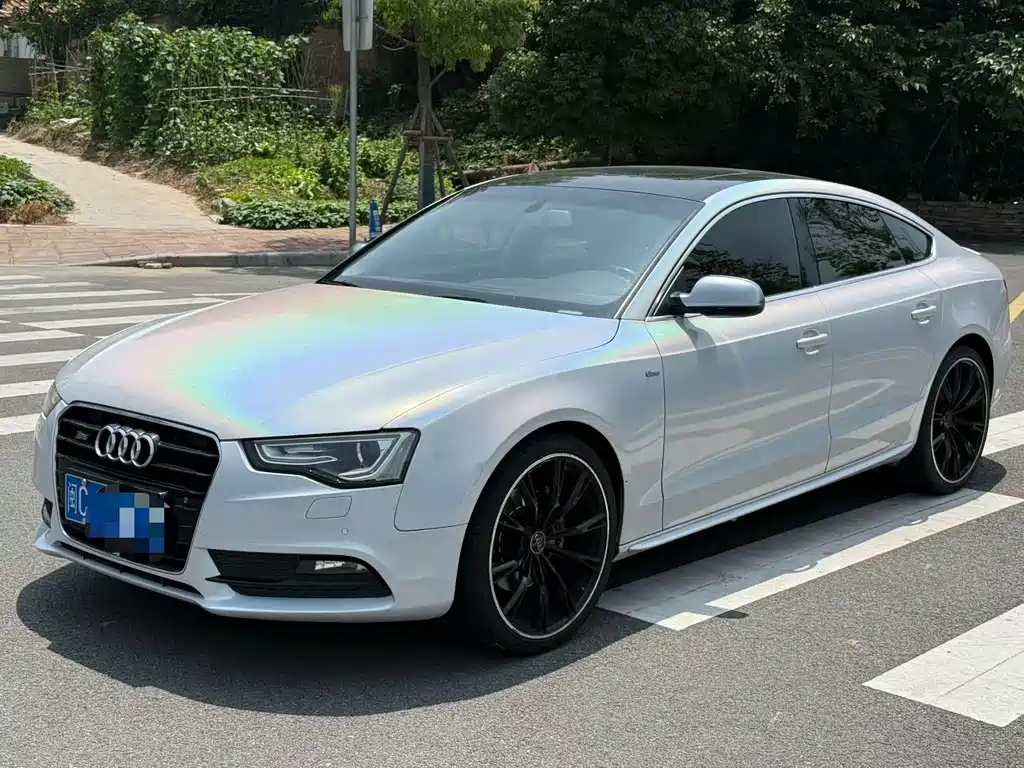Audi A5 (Import) 2016