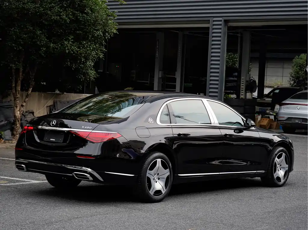 Mercedes-Benz S-Class — миниатюра 4