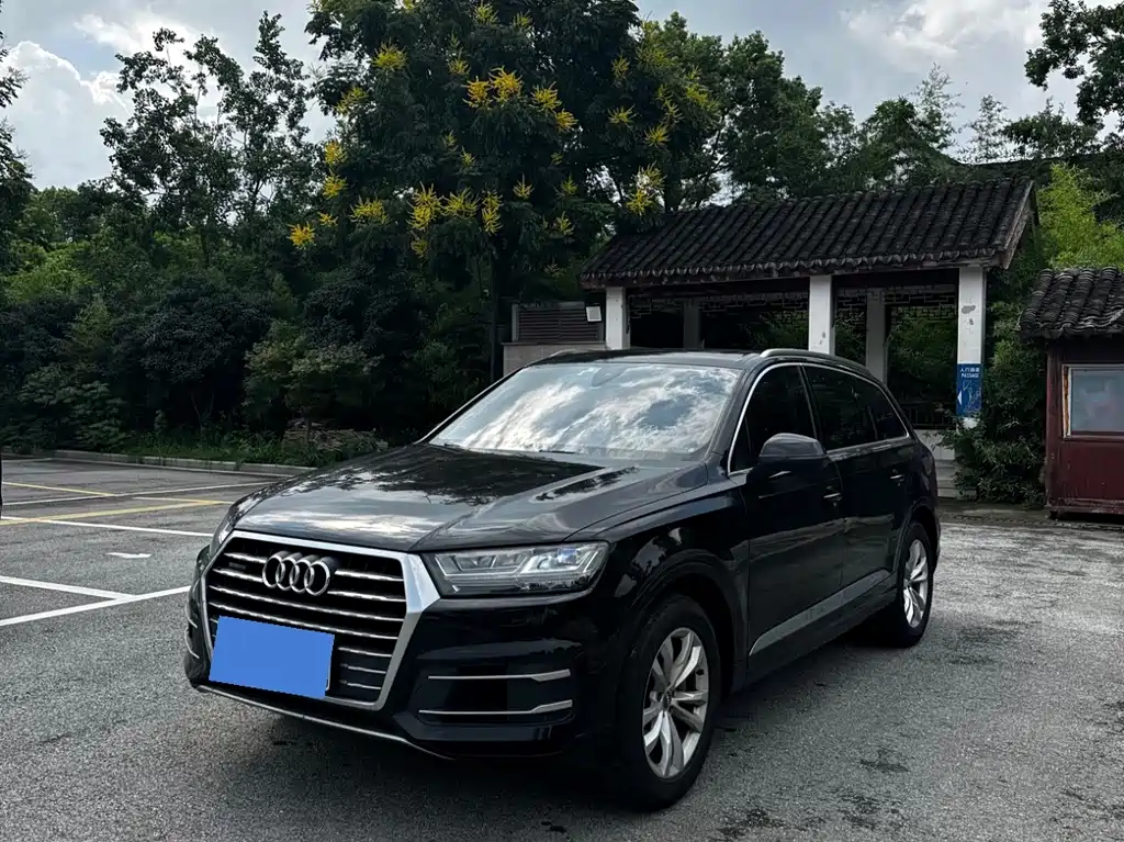 Audi Q7 — миниатюра 3