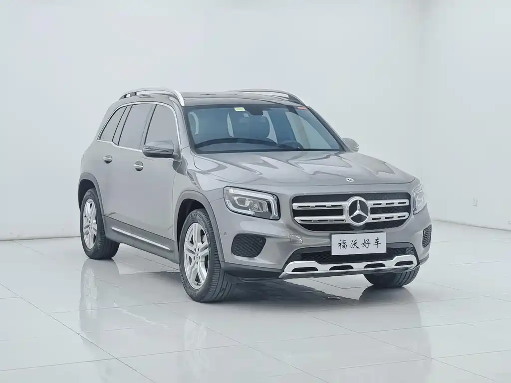 MERCEDES-BENZ GLB