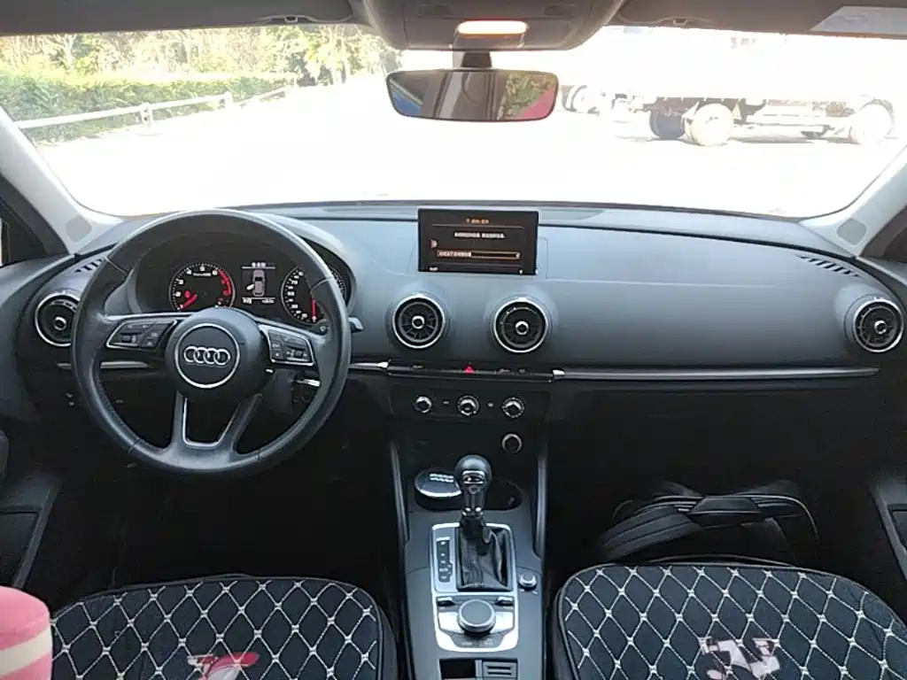 Audi A3 — миниатюра 10