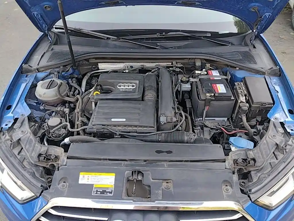 Audi A3 — миниатюра 20