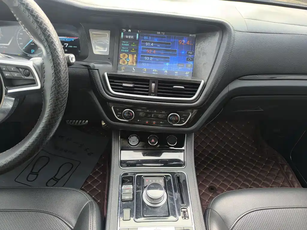 Zotye Zotye T600 — миниатюра 15