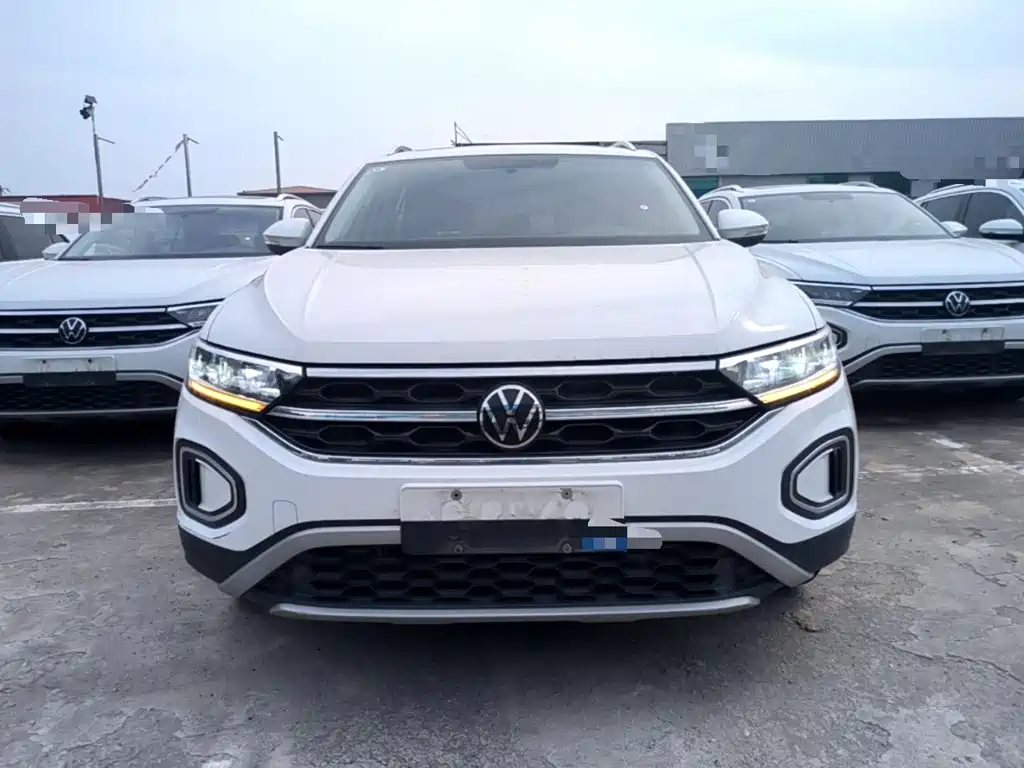 Volkswagen T-Roc — миниатюра 3