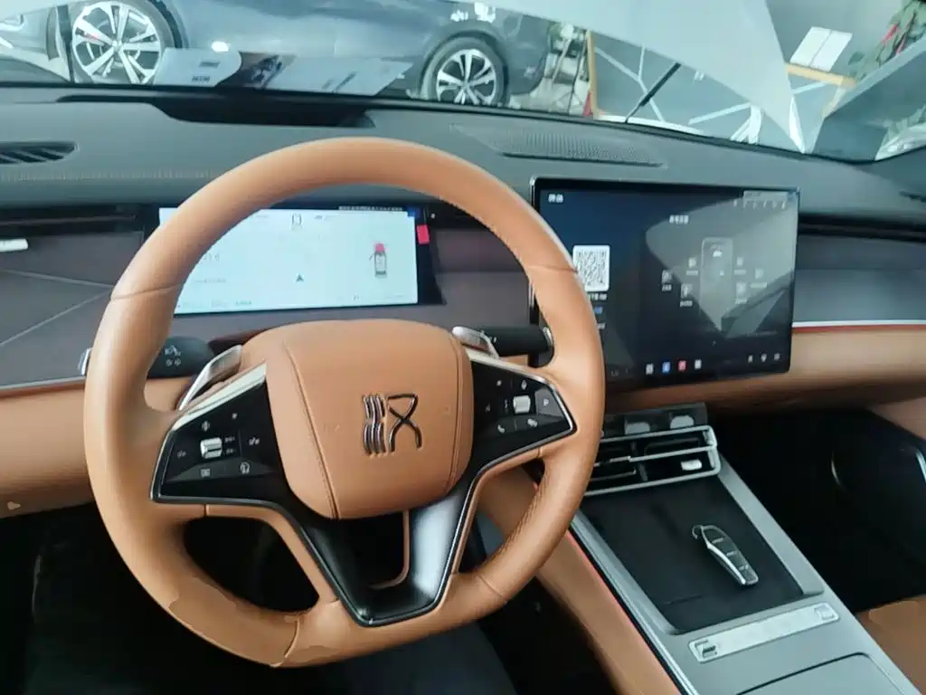 BYD Han L — миниатюра 10