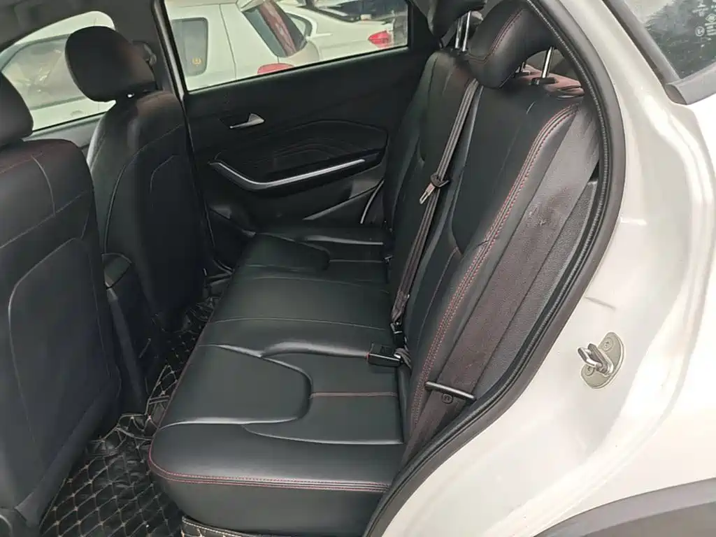 Chery Tiggo 3x — миниатюра 17