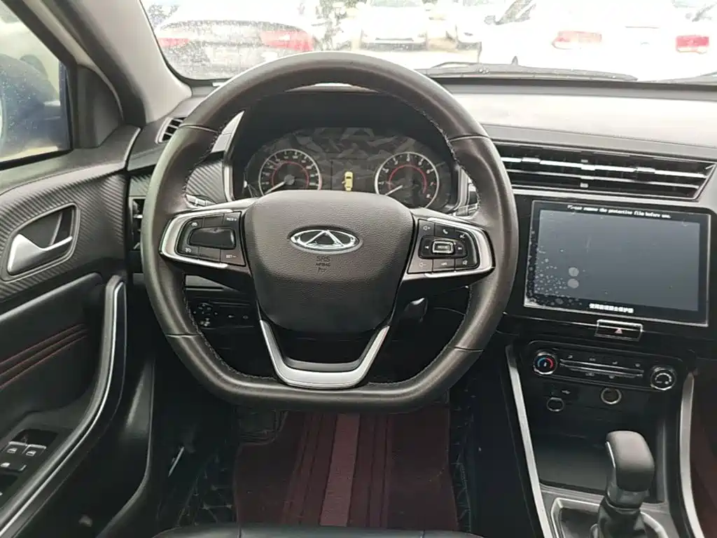 Chery Tiggo 3x — миниатюра 11