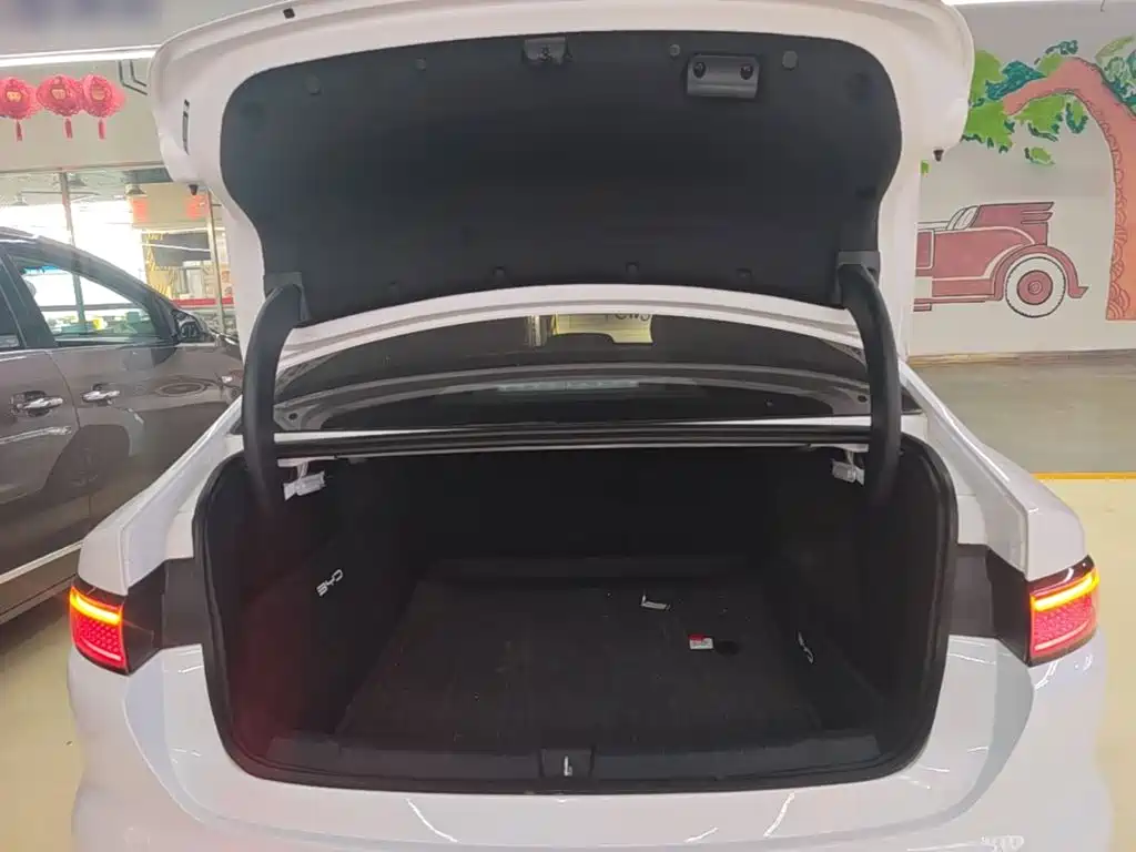 BYD Seal 05 DM-i — миниатюра 19