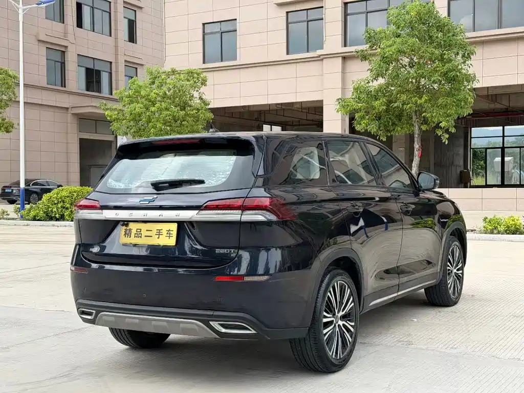 Oshan Oushang X7 — миниатюра 9