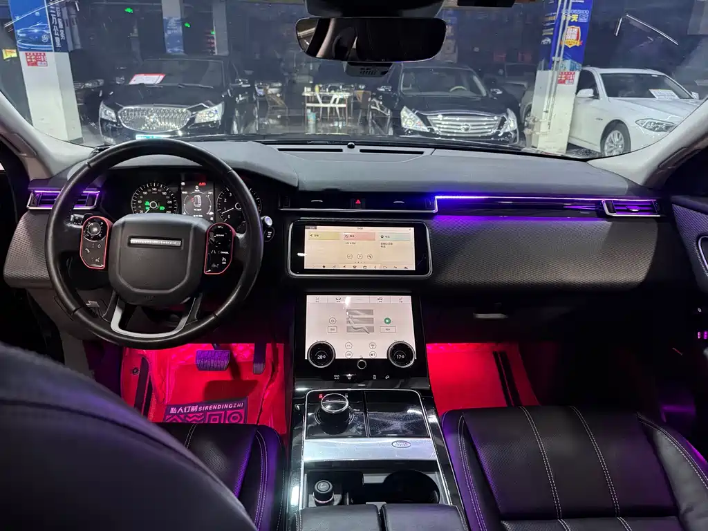 Land Rover Range Rover Velar 2018 P380 R-DYNAMIC S