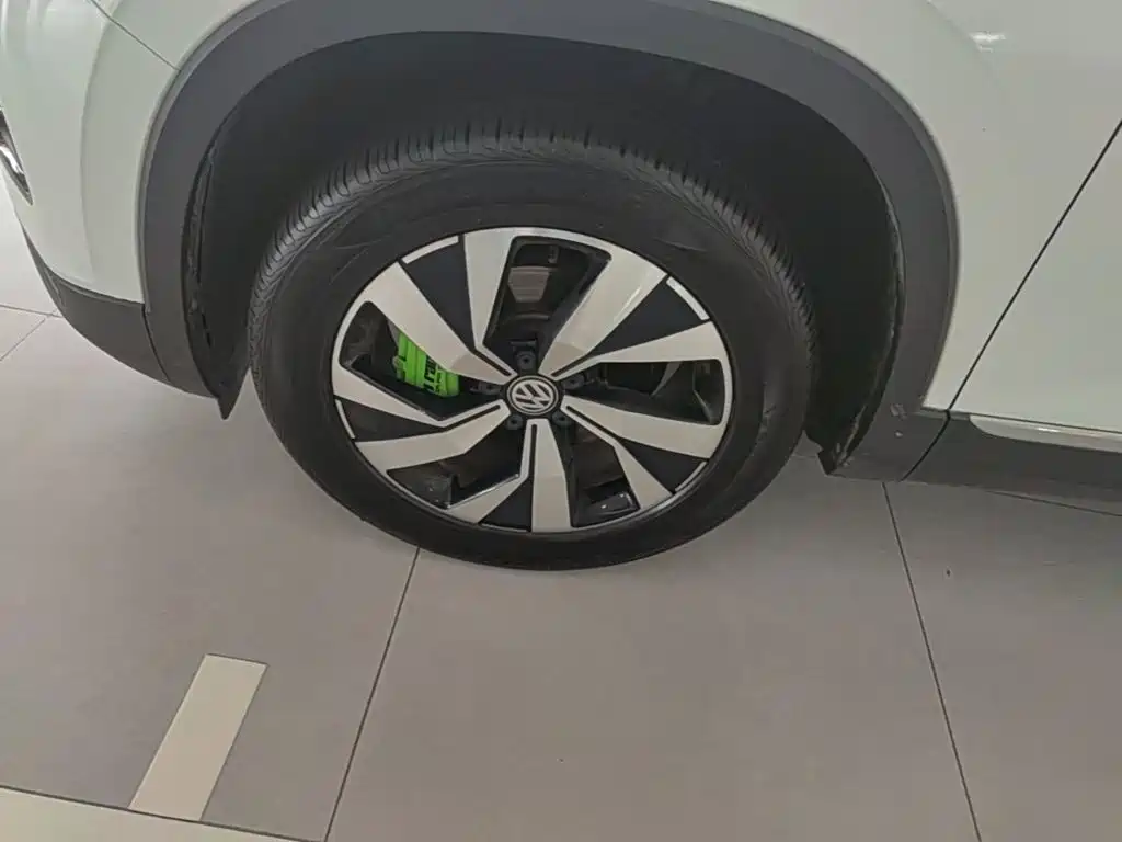 Volkswagen Tayron — миниатюра 23