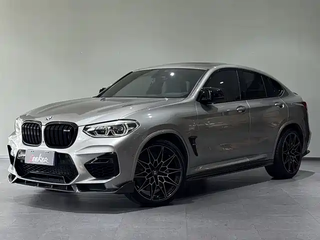 BMW X 4 M 2019 X 4 M — фото 1