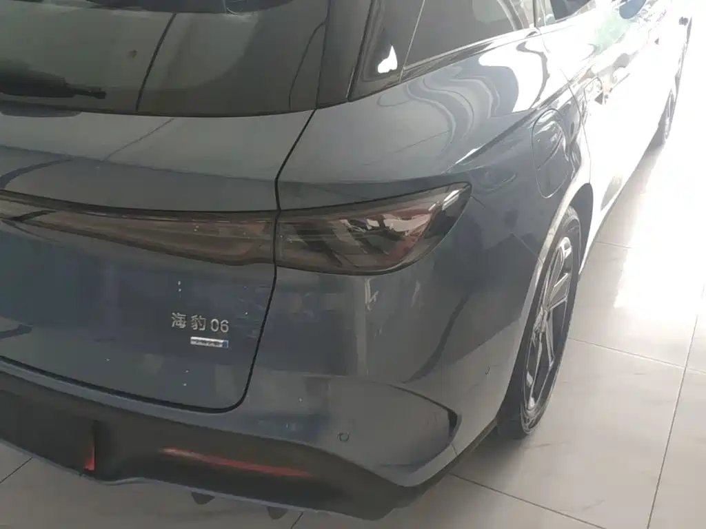 BYD Seal 06 DM-i Touring — миниатюра 8