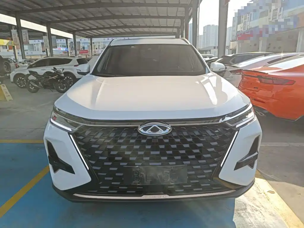 Chery Tiggo 8 PRO — миниатюра 3