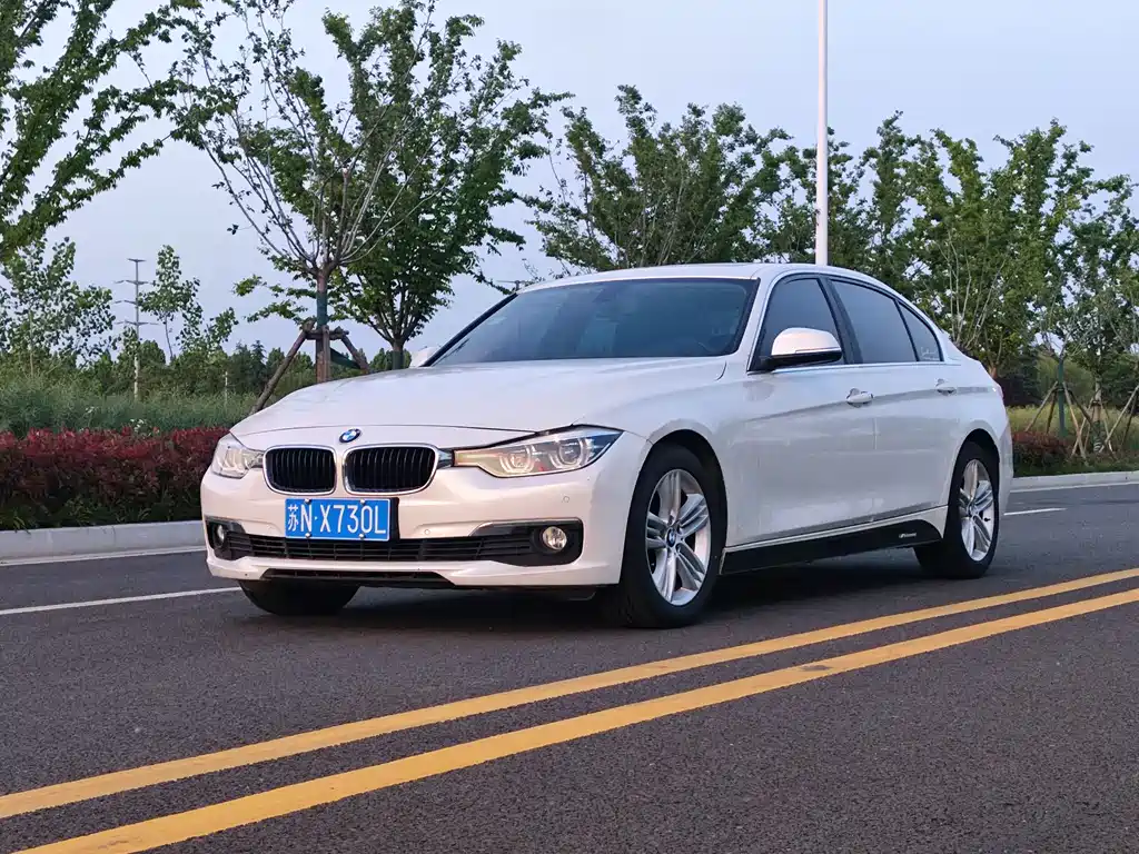 BMW 3 Series 2017