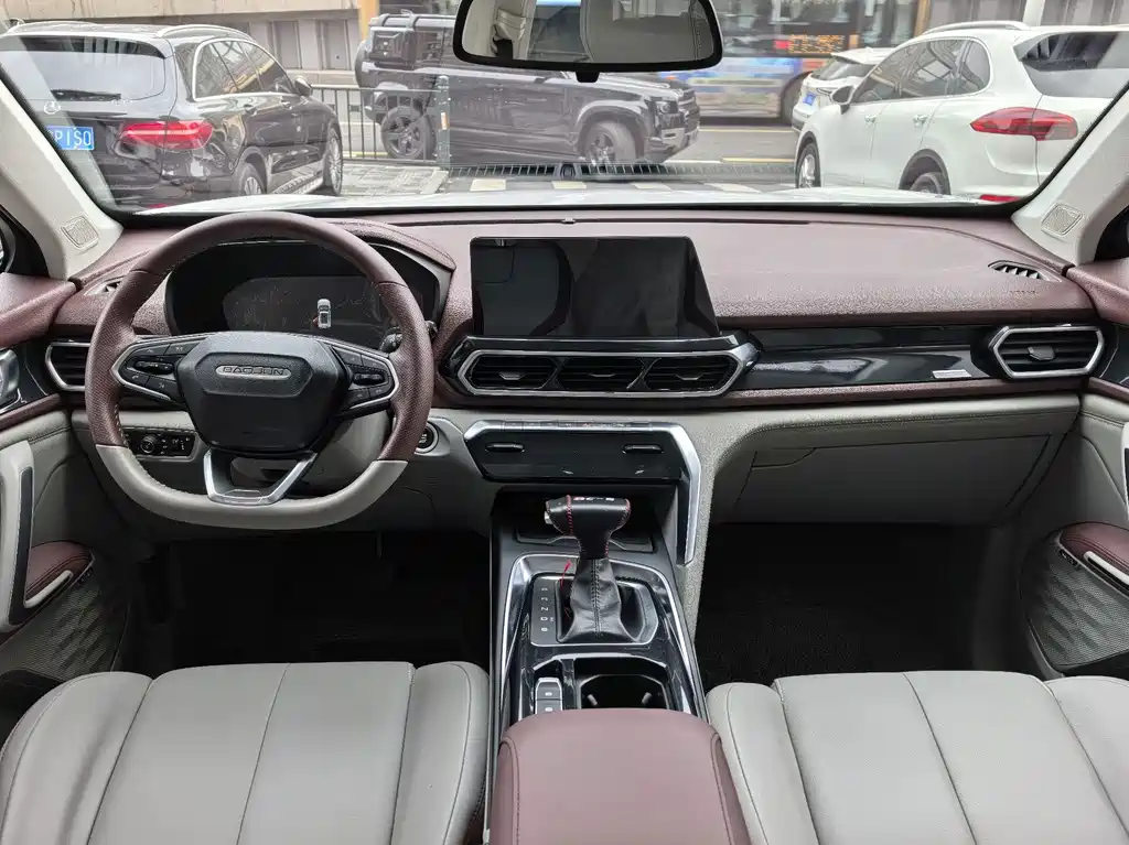 Baojun RS-5 — миниатюра 9