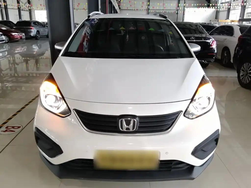 Honda Fit — миниатюра 3