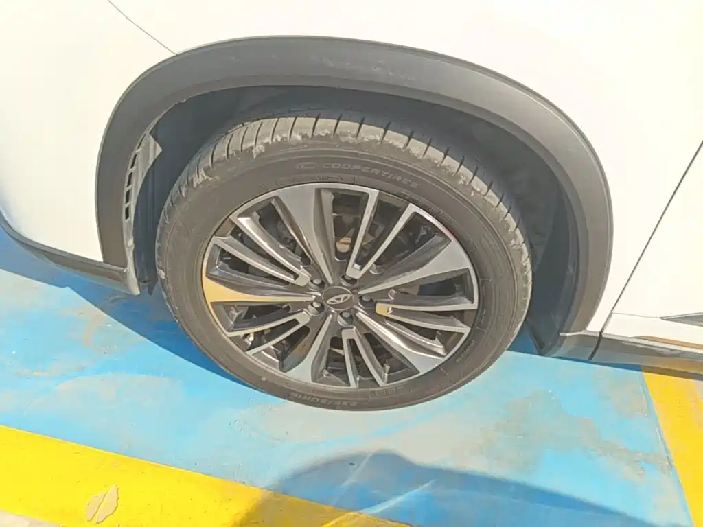 Chery Tiggo 8 PRO — миниатюра 23