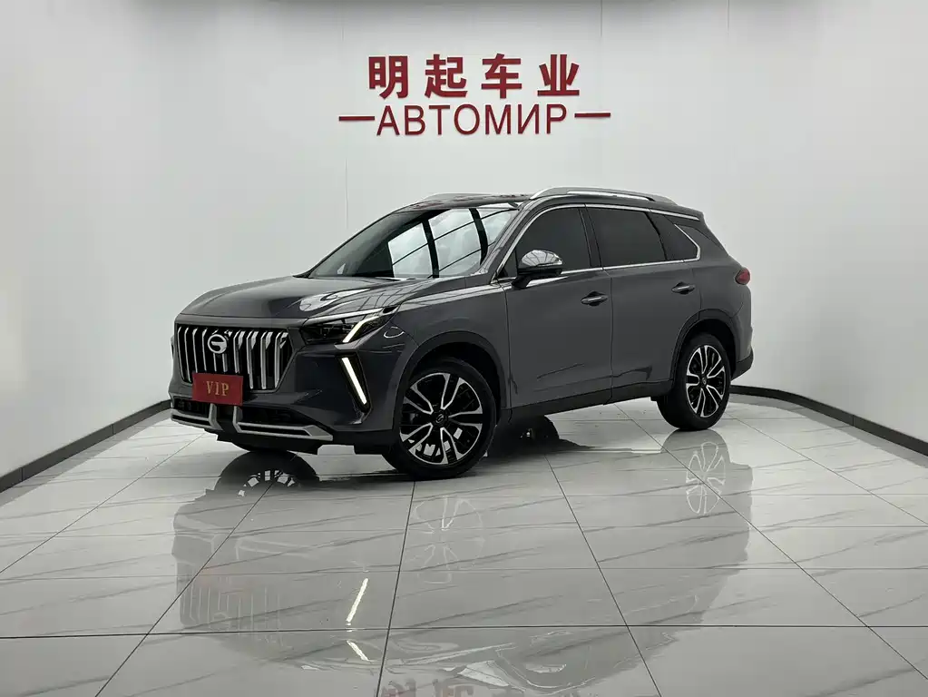 GAC Motor GS4 Plus