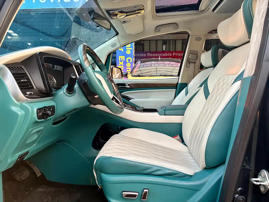 GAC Motor Trumpchi M8 — миниатюра 6