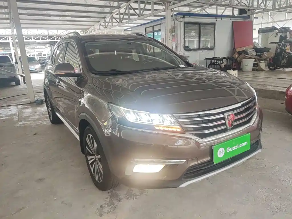 Roewe RX5 — миниатюра 4