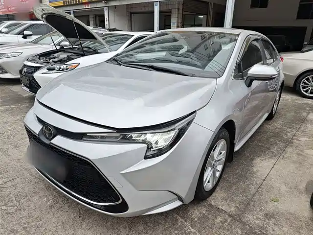 TOYOTA LEI LING
