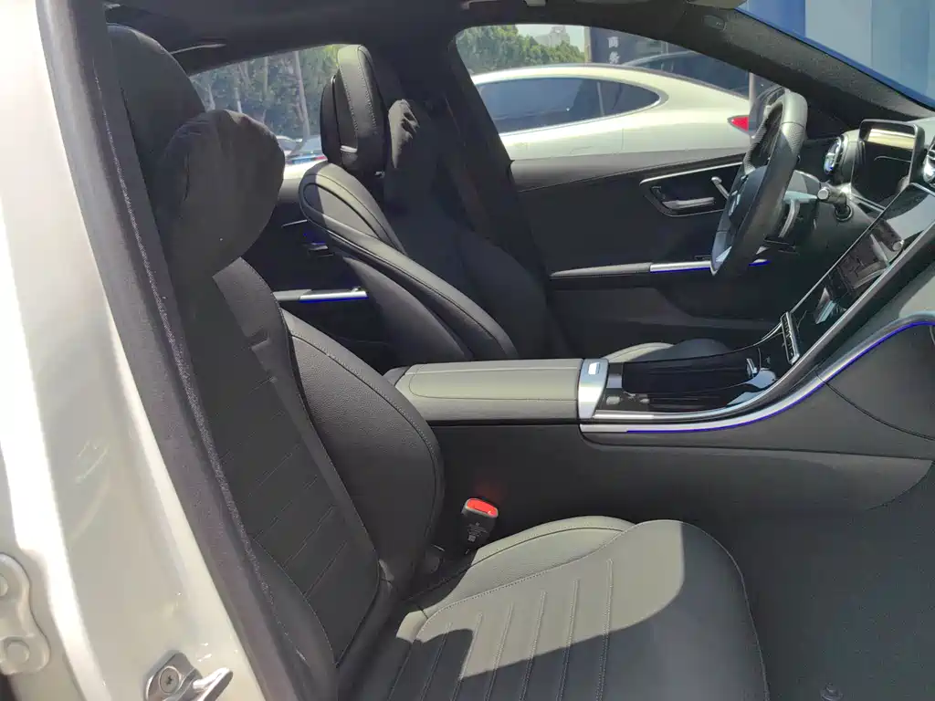 Mercedes-Benz C-Class C 2025 C 350 eL
