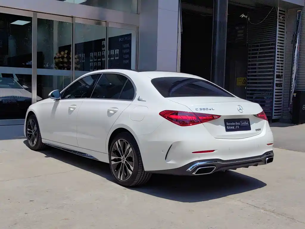 Mercedes-Benz C-Class C 2025 C 350 eL