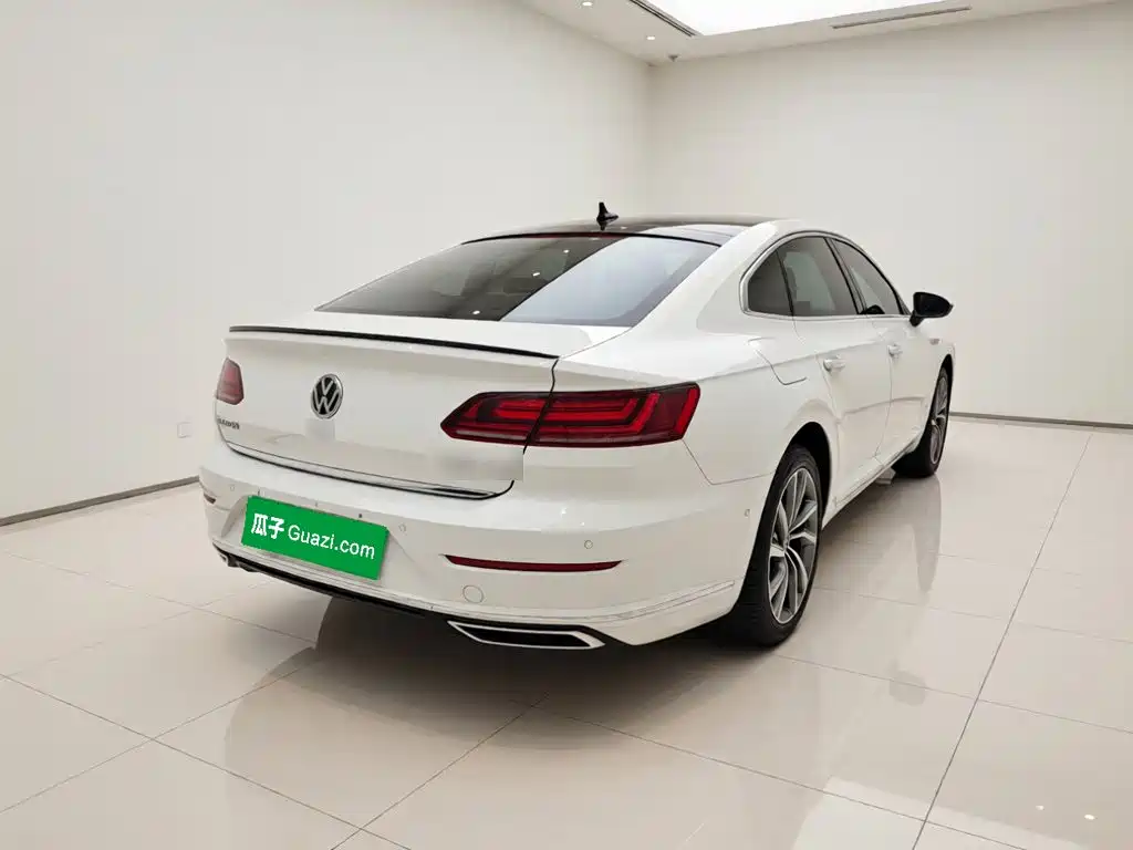 Volkswagen CC — миниатюра 6