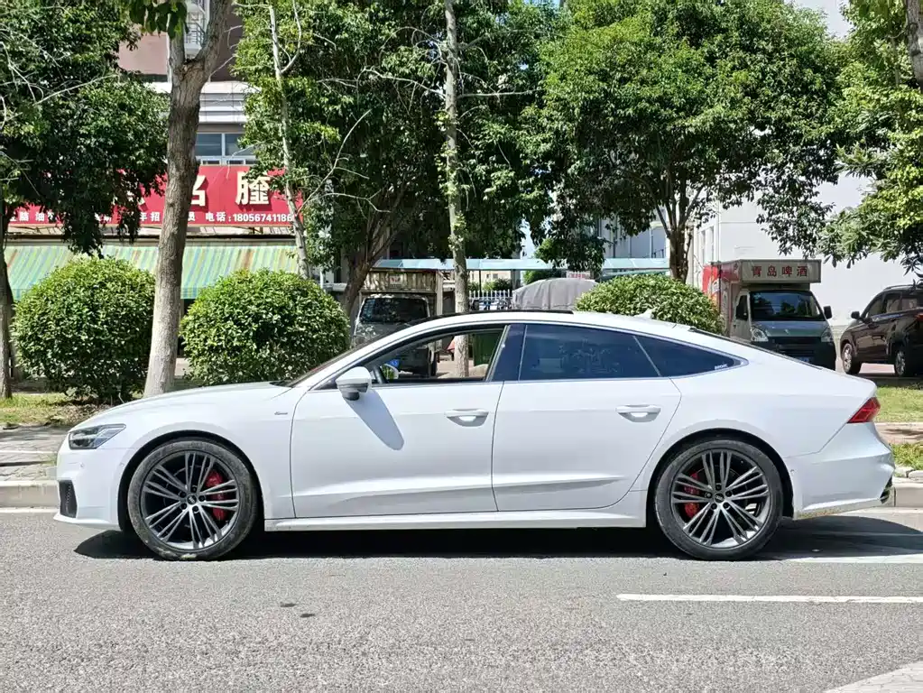 Audi A7 — миниатюра 9