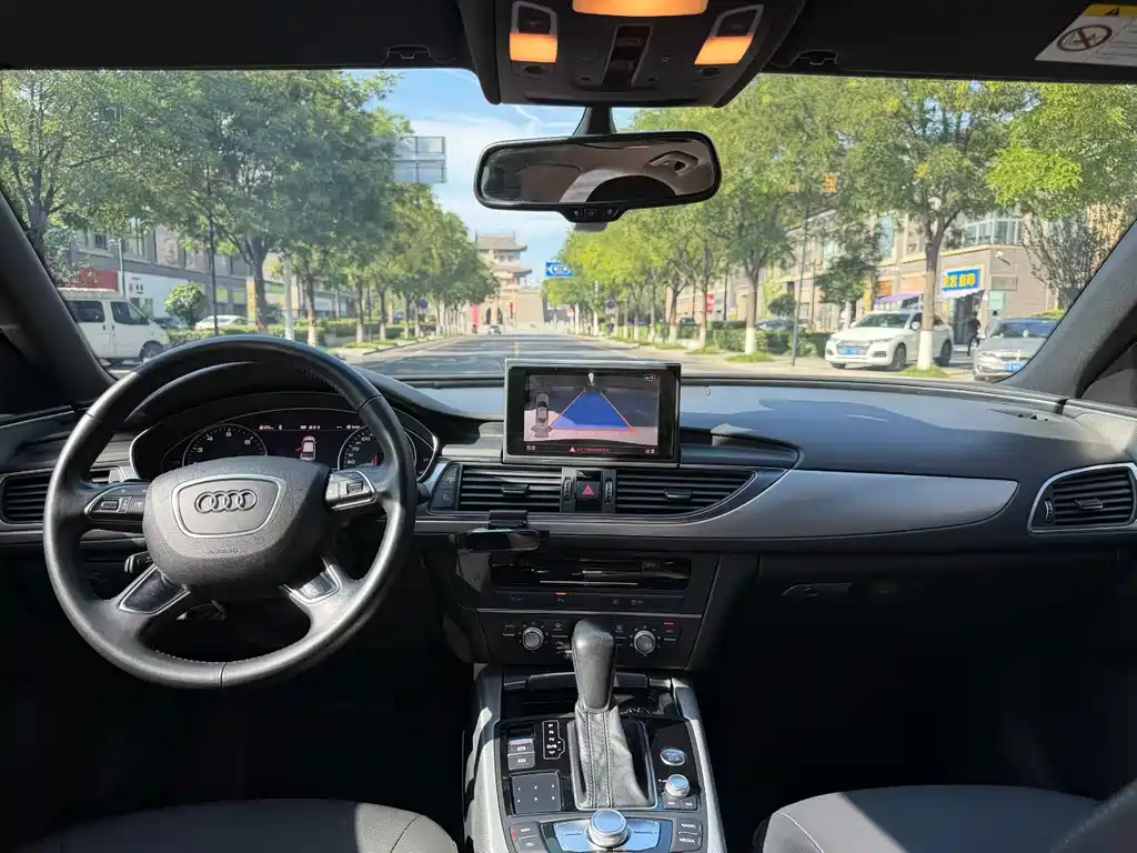 Audi A6L 2018 30 35 TFSI Fashion