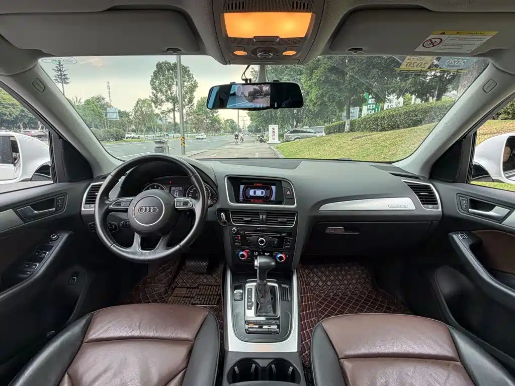 Audi Q5 — миниатюра 13