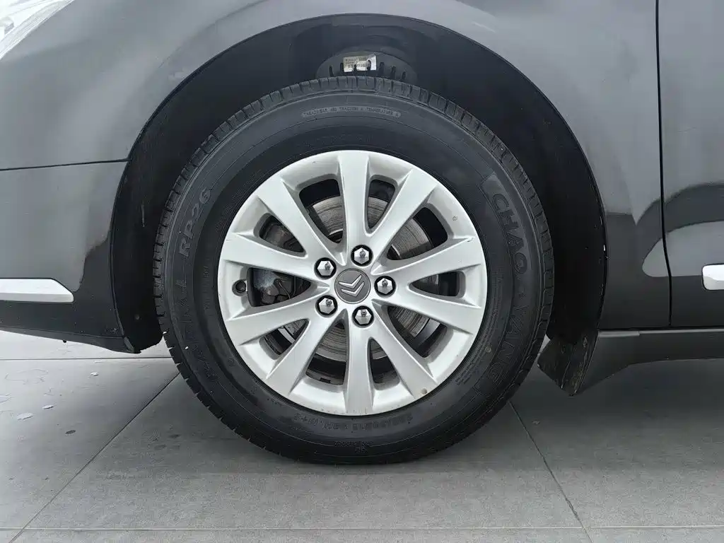 Citroen C5 — миниатюра 17