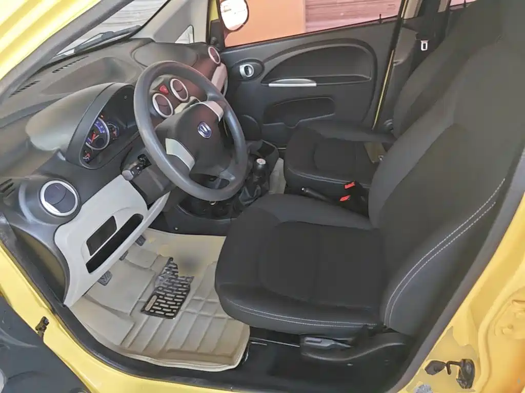 Changan MINI — миниатюра 15