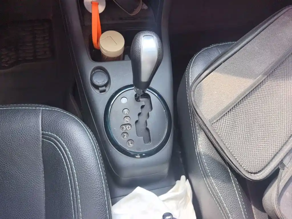 Suzuki Swift — миниатюра 10